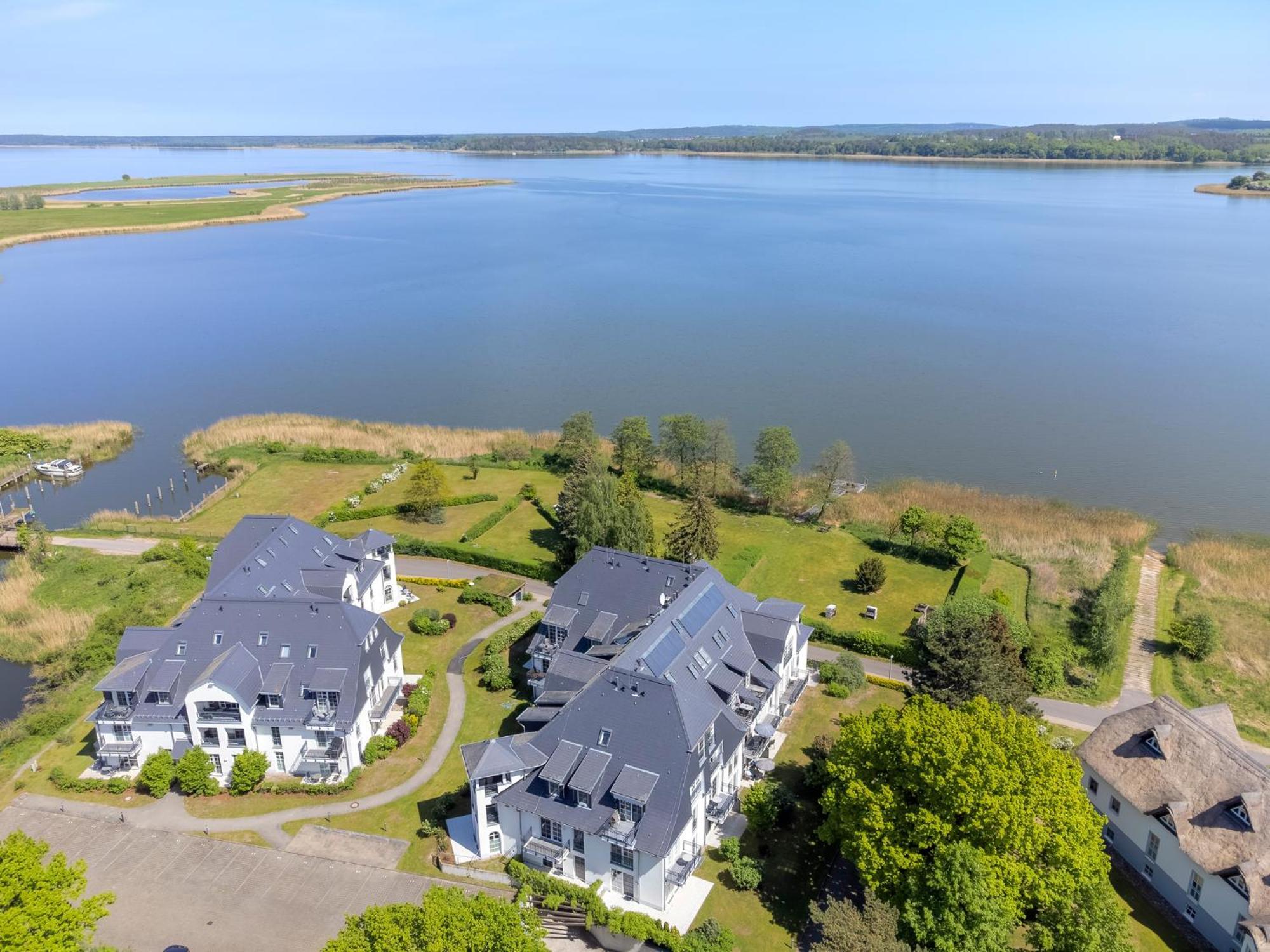 Residenz Am Balmer See - Bs 18H Mit Wellnessbereich Exteriör bild