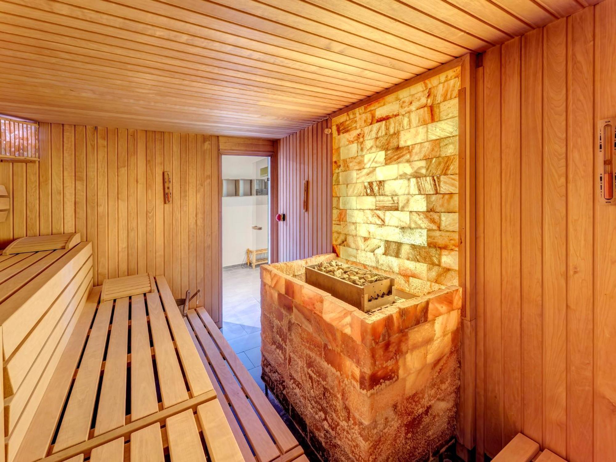 Residenz Am Balmer See - Bs 18H Mit Wellnessbereich Exteriör bild